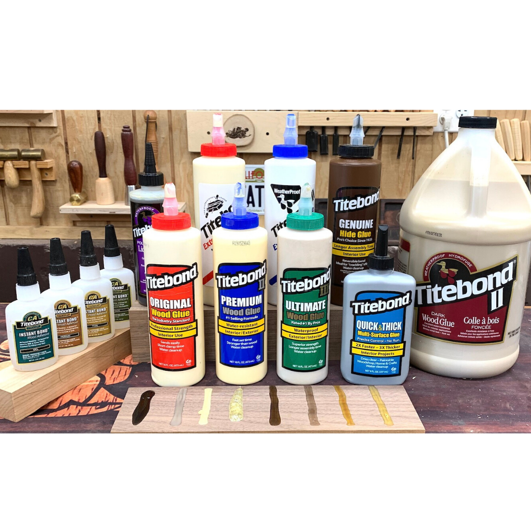 Wood Glue Everything You Should Know #sawdustprojects