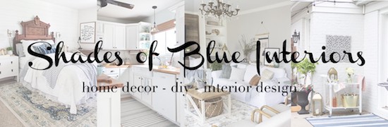 Shades of Blue Interiors